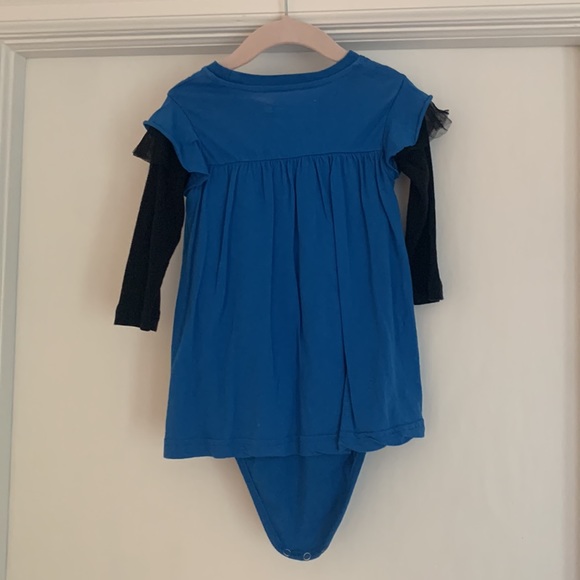 Nununu Long Sleeve Dress - Picture 7 of 7